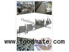 Automatic instant/nutritional puffed rice machine/production line