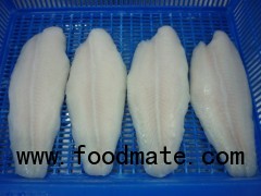 Sell: Frozen pangasius white fillet & well-trimmed