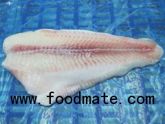 Sell: Frozen pangasius untrimmed fillet, pink meat