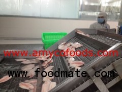 Tilapia Fillet Grade A from reliable manufacturer in China