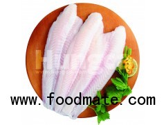 White Pangasius Fillet