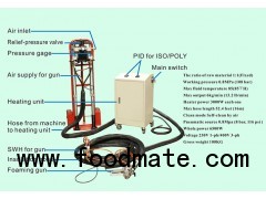 FD-211 Pu Filling Machine