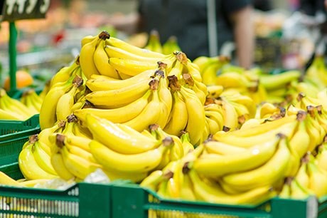 Peruvian banana