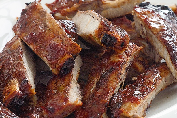 pork ribs