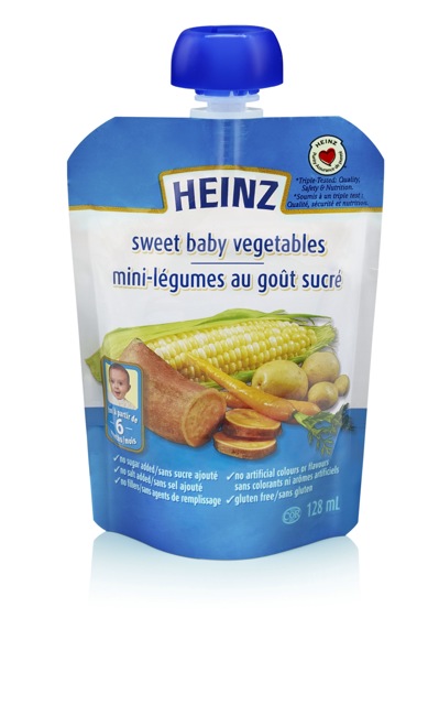 infant food