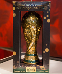  chocolate World Cup