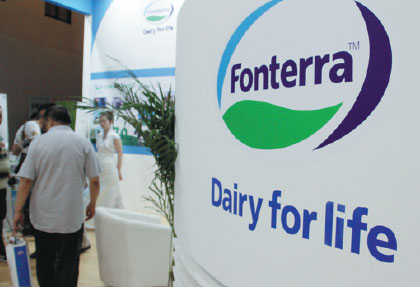 Fonterra