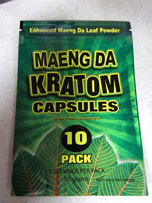 Kratom products