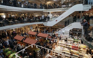 gastronomic megastore