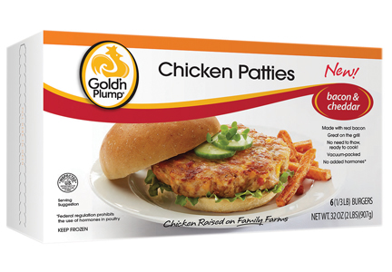 chicken patties