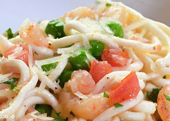 surimi pasta