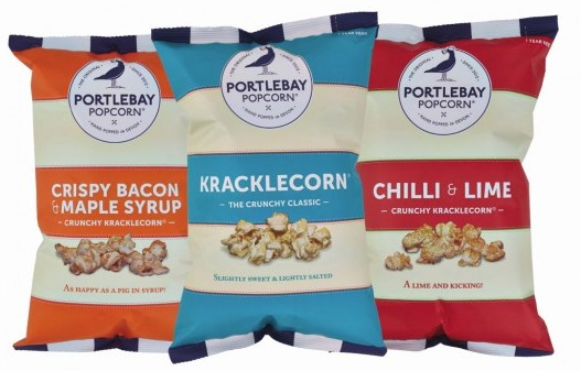 Portlebay Popcorn