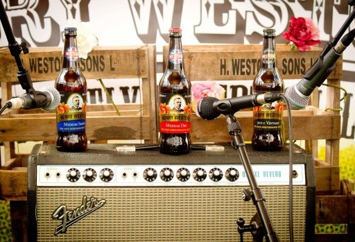 Westons Cider