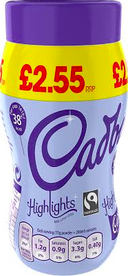 Cadbury Hot Chocolate