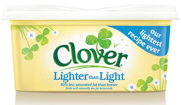 Clover Lighter than Light