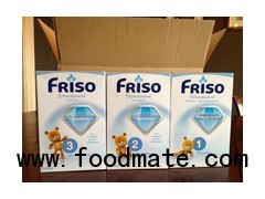 Friso Standaard, ENFAMIL