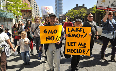 GMO Labeling Bill