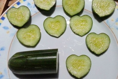  cucumber 