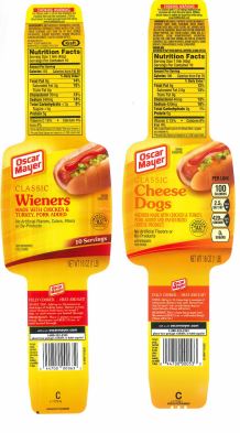 Oscar Mayer Classic Wieners