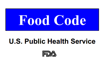 Food Code Reference System