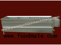 Potato Chips Blanching Machine