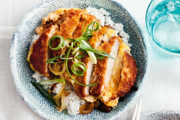 Katsudon 