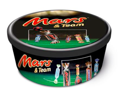 Mars & Team tub