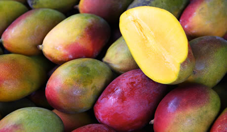 Brazilian mango