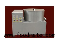 Potato Chips Dehydrating Machine