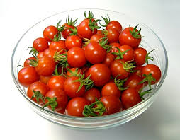 cherry tomato