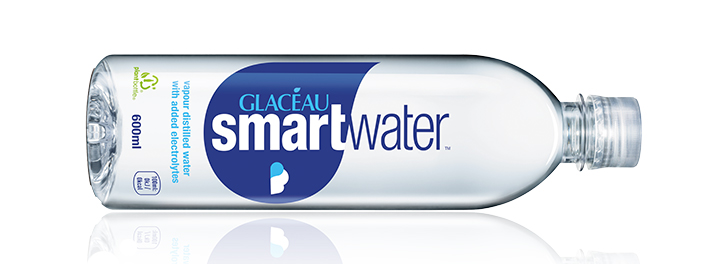 glacéau smartwater