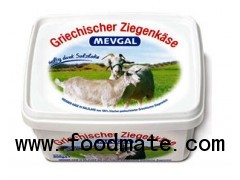 MEVGAL’s goat cheese