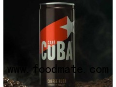 United by Coffee - Cafe Cuba