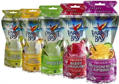 Parrot Bay