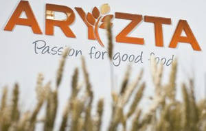  Aryzta