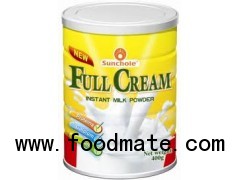 POWDER MILK AND OTHER MILK FOR SALE