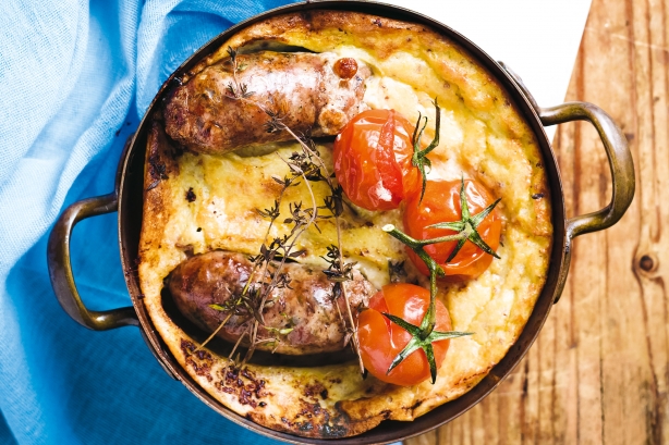 Toad-in-the-hole