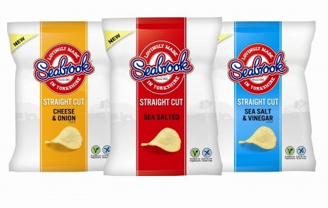 Seabrook Crisps