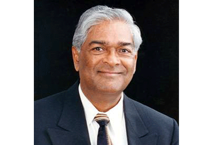 Sanjaya Rajaram