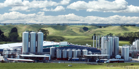  Fonterra