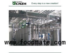 Fruit Juice Production Line