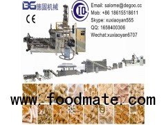 2D And 3D Snack Pellets Fryums Making Machine