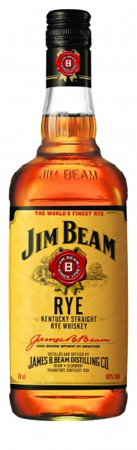 Jim Beam Rye