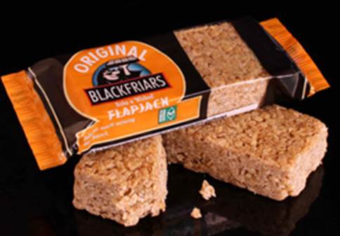 Blackfriars Original Flapjacks