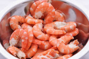 prawns