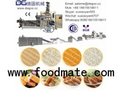 Panko Bread Crumb Processing Line