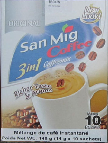  3 in 1 Coffeemix