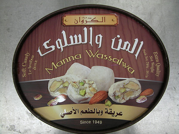 Manna Wassalwa