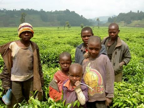 Rwanda 