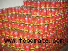 2014 Factory Wholesale Supergood Turkish Tomato Paste